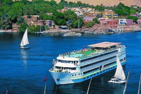 sunrise mahrousa cruise